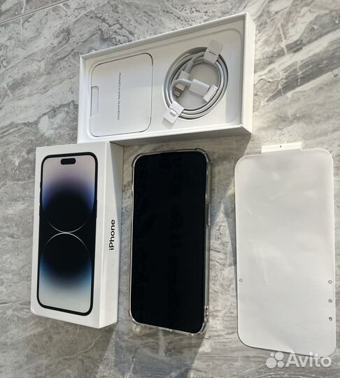 iPhone 14 Pro Max, 128 ГБ