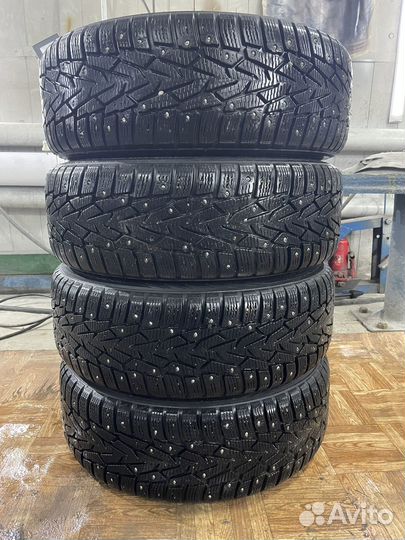 Nokian Tyres Hakkapeliitta 7 205/60 R16 96T