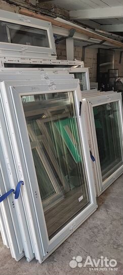 Пластиковые окна