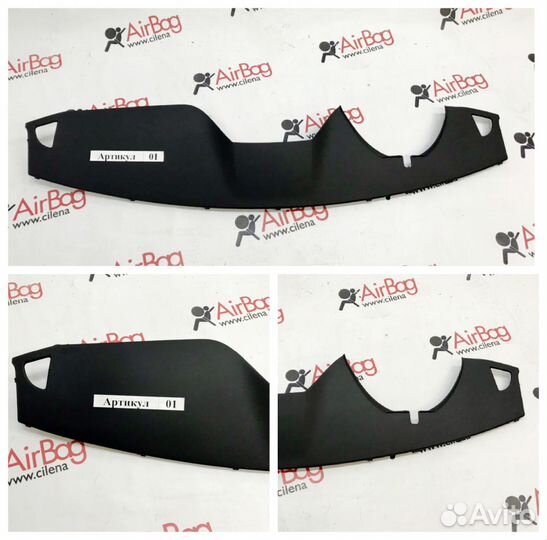 Торпедо панель приборов Mitsubishi ASX арт.:01