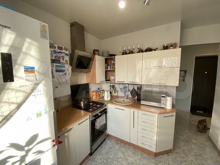 1-к. квартира, 33,4 м², 5/5 эт.