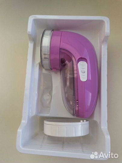 Прибор для удаления катышков