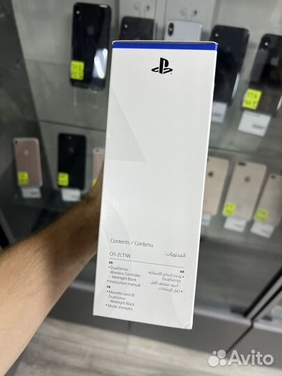 Геймпад Ps5 новый