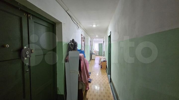 Комната 12,7 м² в 1-к., 4/5 эт.