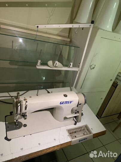 Швейная машинка Gemsy 8900