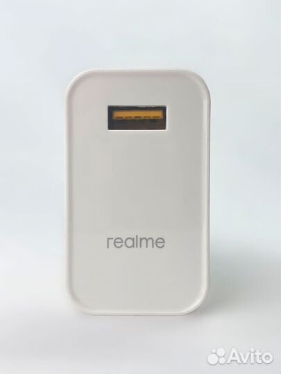 Зарядное устройство Realme 30W с кабелем 6,5А