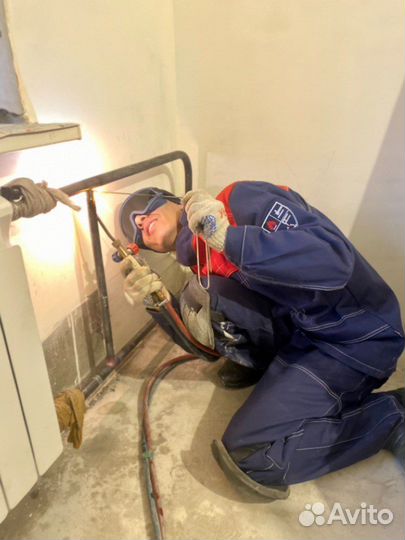 Услуги сварщика