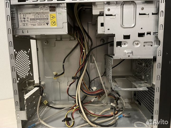 Корпус для пк с блоком питания