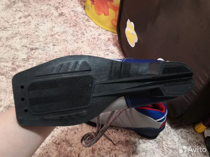 Лыжные ботинки nordway 37