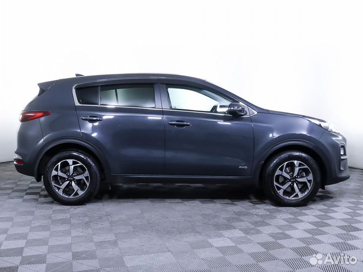 Kia Sportage 2.0 AT, 2021, 23 100 км