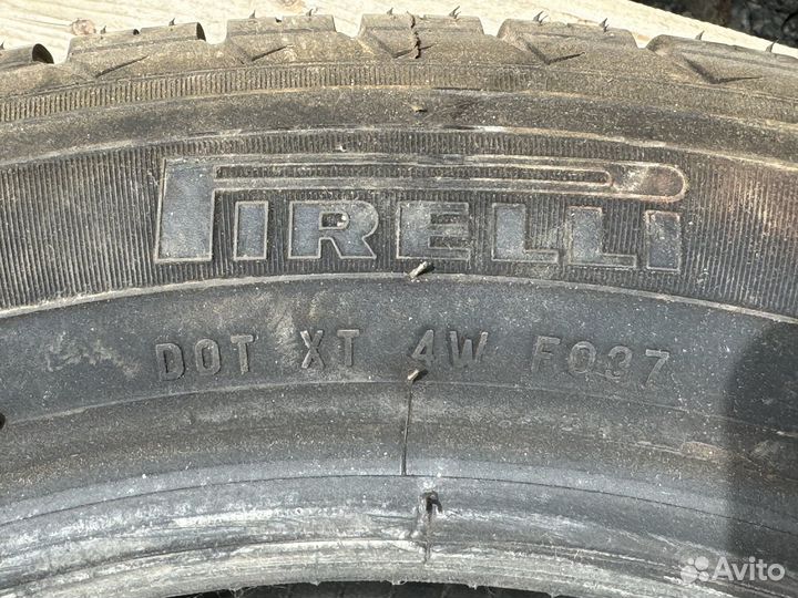 Pirelli Scorpion STR 235/50 R18 97H