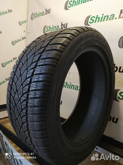 Dunlop SP Winter Sport 4D 245/45 R17