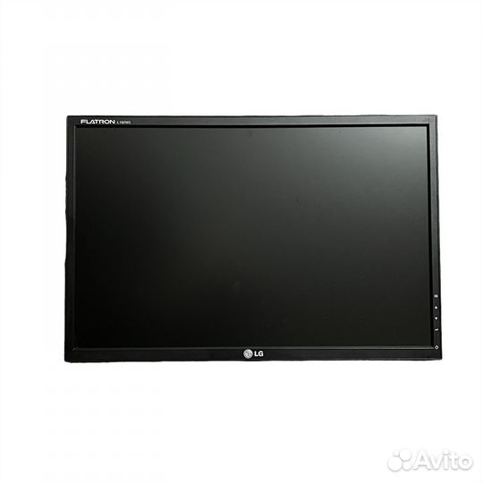 Монитор LG flatron l192ws-bn