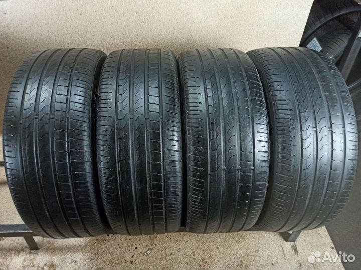 Pirelli Scorpion Verde 255/45 R20 102L