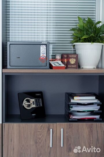 Сейф для денег aiko