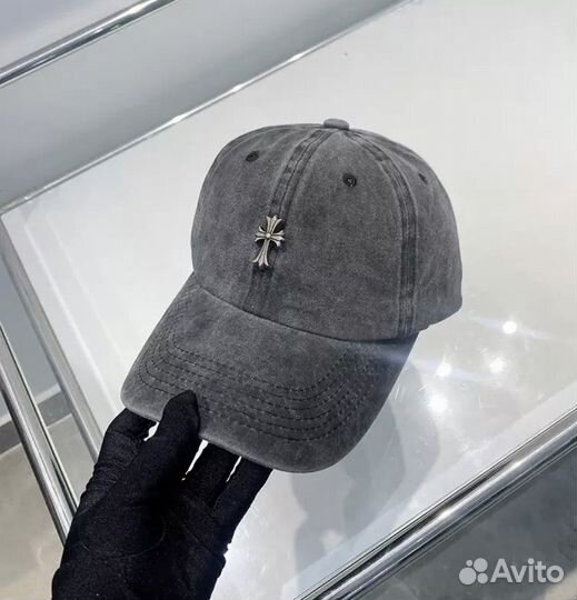 Кепка chrome hearts