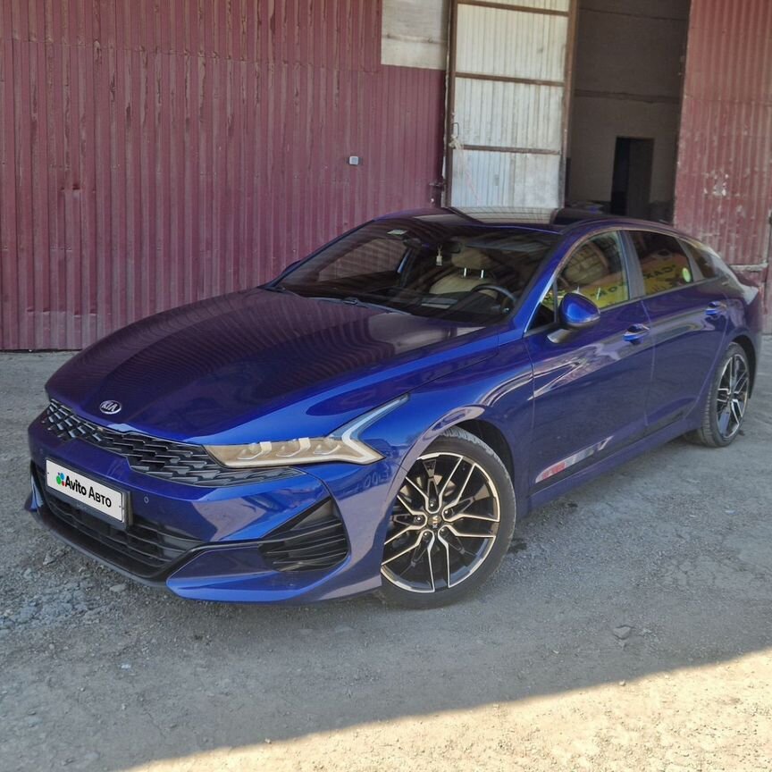 Купить Kia K5 🚘 от 1 195 000 ₽ в Октябрьской: 226