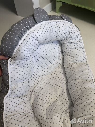 Кокон для новорожденных