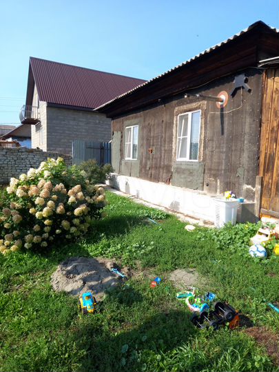 Дом 39,1 м² на участке 13 сот.