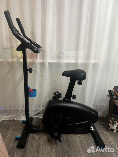 Велотренажер