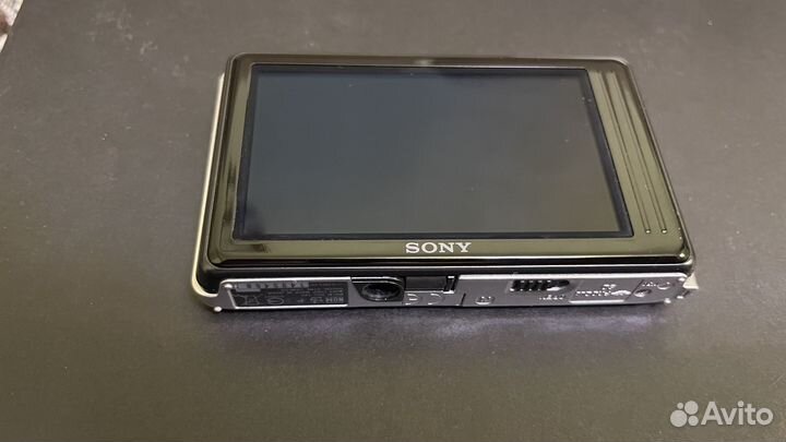 Компактный фотоаппарат Sony Сyber-shot dsс-тx5
