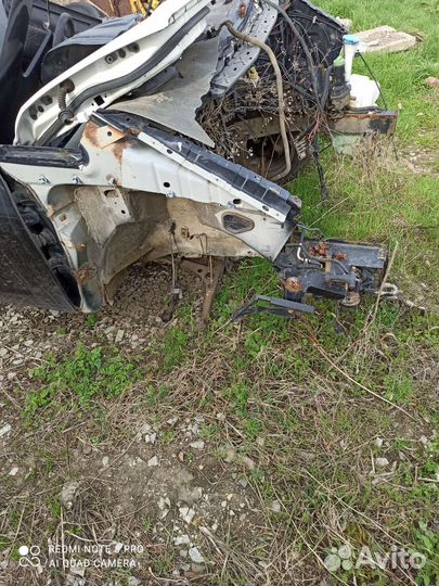 Ланжерон брызговик Фольксваген шаран