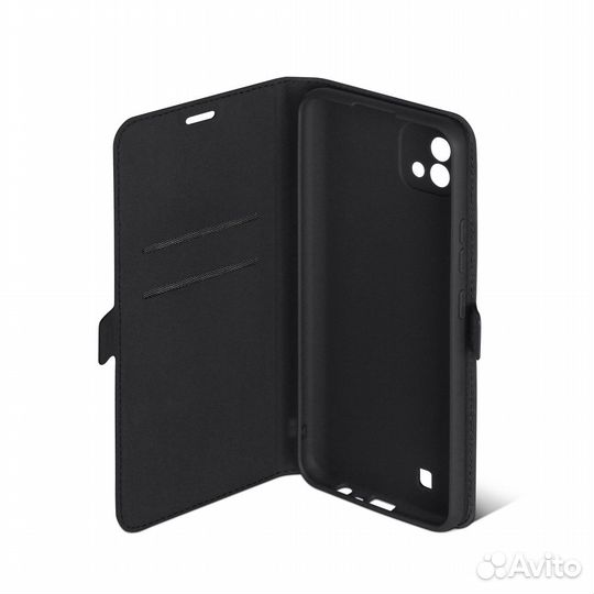 Чехол с флипом для Realme C20/C11 (2021) DF rmFlip