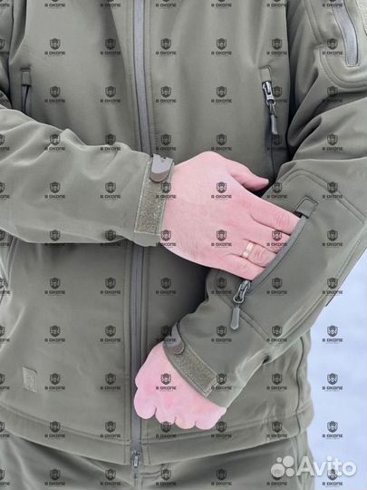 Костюмы softshell esdy