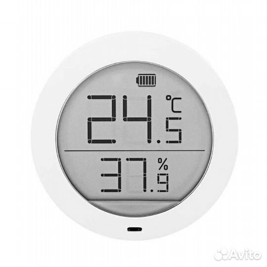 Датчик температуры и влажности Mijia Bluetooth Hyg