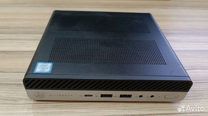 Hp EliteDesk 800 g3 mini