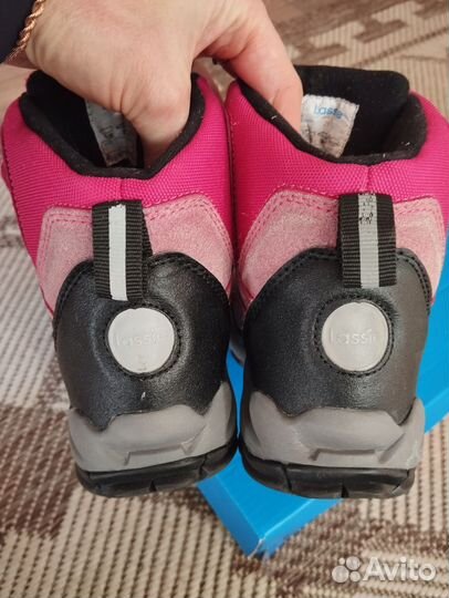 Зимние ботинки для девочек Lassie 29