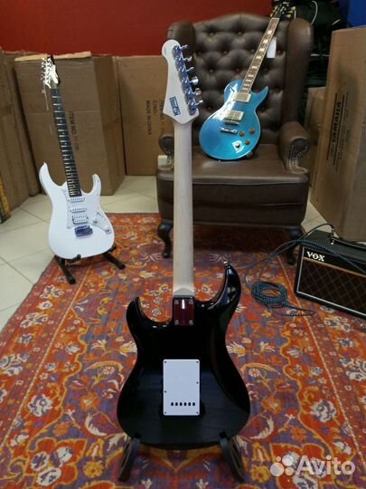 Гитара yamaha pacifica 012
