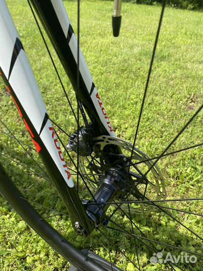 Шоссейный велосипед Kuota Kobalt