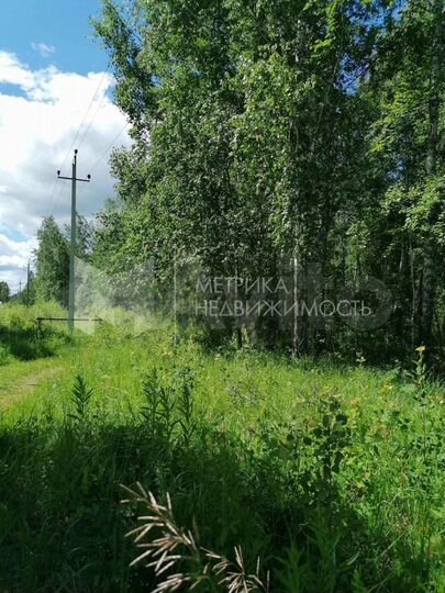 Участок 8 сот. (СНТ, ДНП)