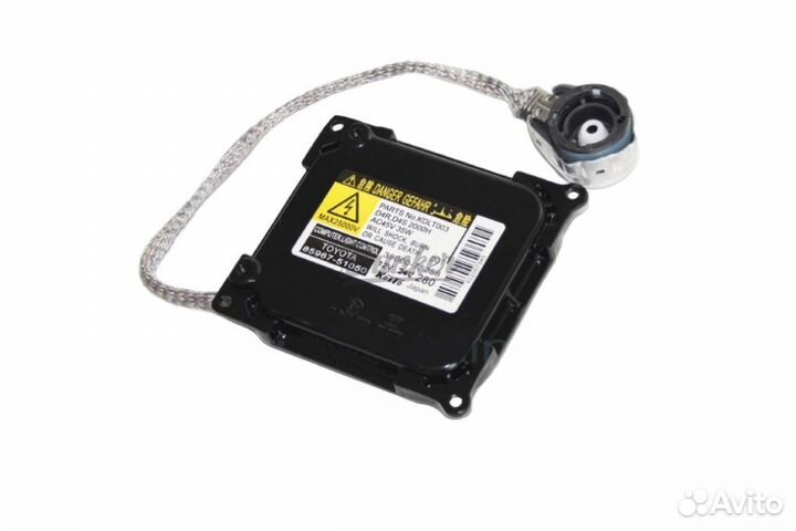 Штатный блок розжига Koito/Denso D4 85967-51050