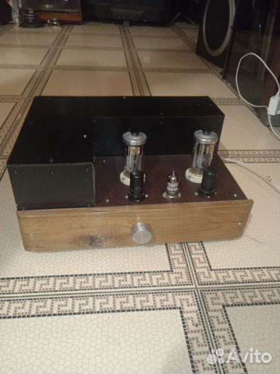 Ламповый усилитель