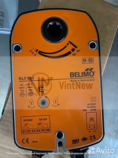 Belimo BLF230