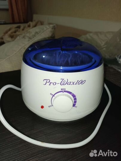 Воскоплав + воск