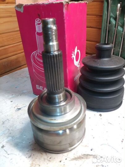 Шрус наружный Нива Шевроле