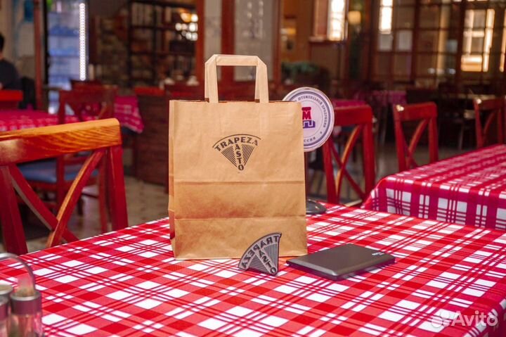 Штампы для упаковок и крафтовых пакетов