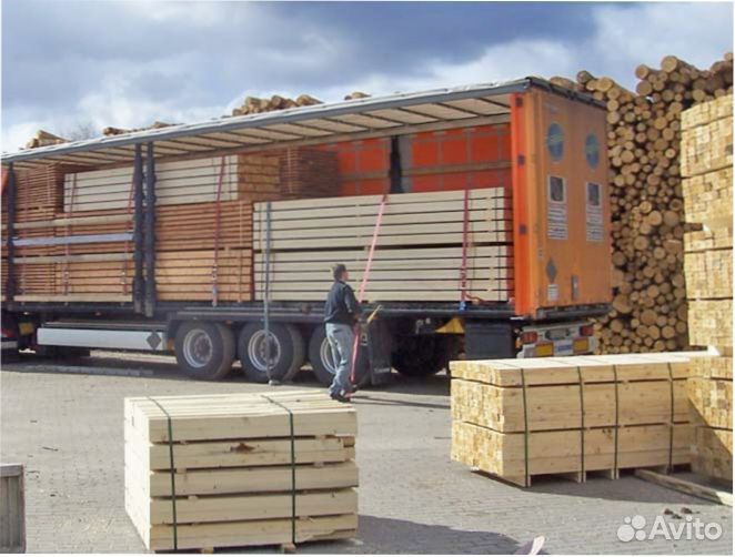 Рейка сухая пихта 3м