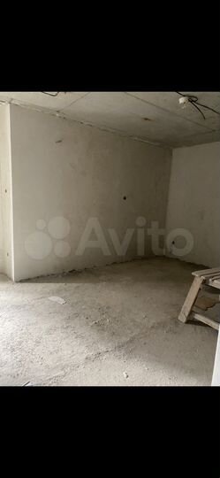 2-к. квартира, 50 м², 1/7 эт.
