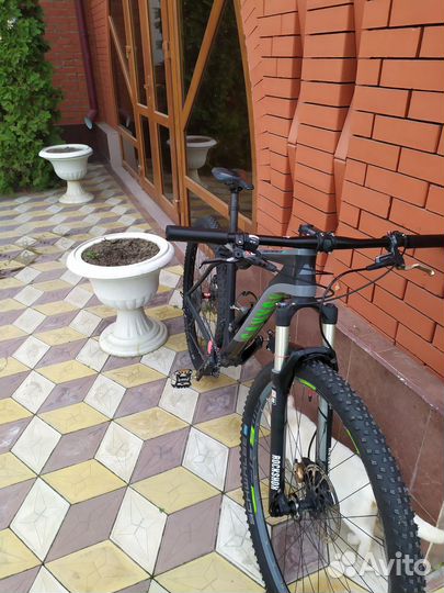 Велосипед grand canyon kf sl 29