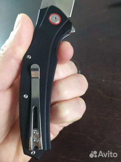 Нож складной