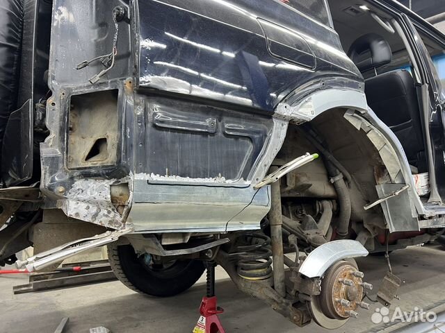 Замена арок и порогов в Москве | Услуги | Авито