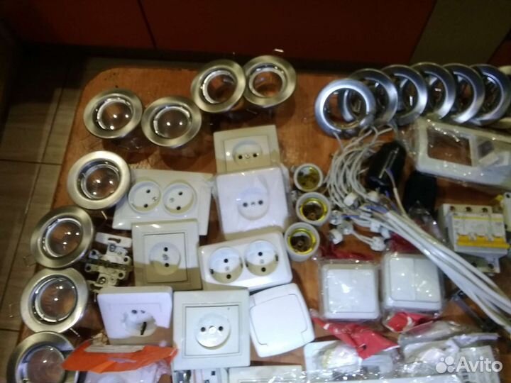 Электро для дома и дачи гаража