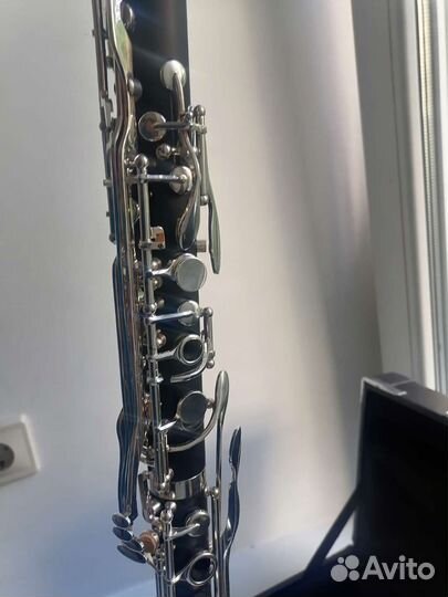 Альтовый кларнет