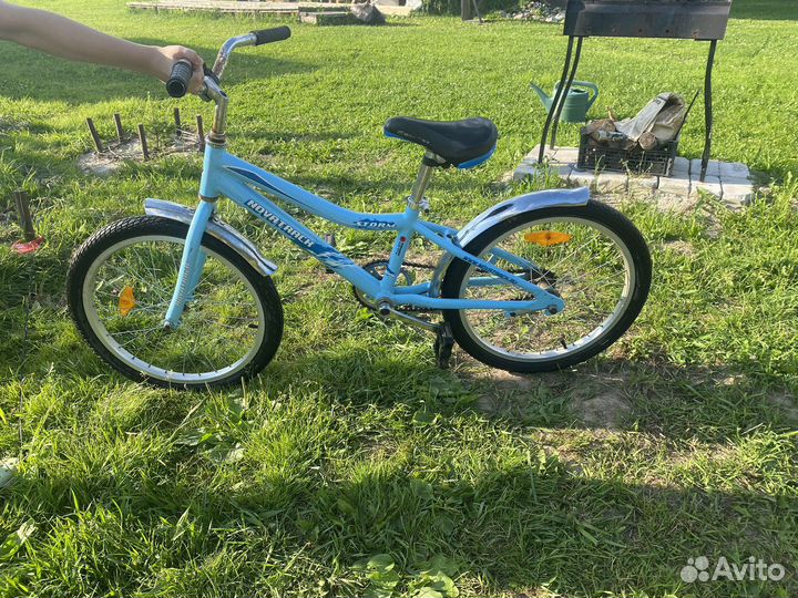 Детский велосипед бу