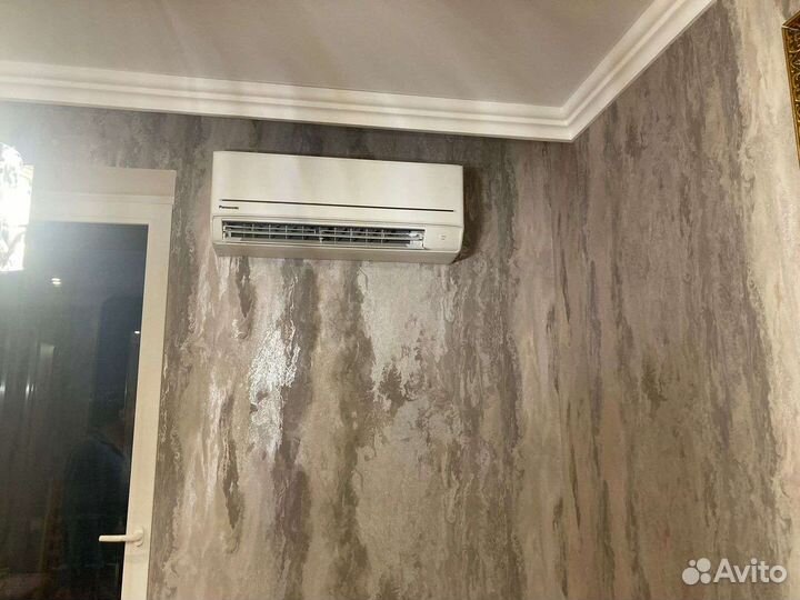 Установка кондиционеров