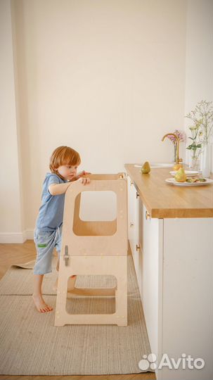 Башня маленького помощника